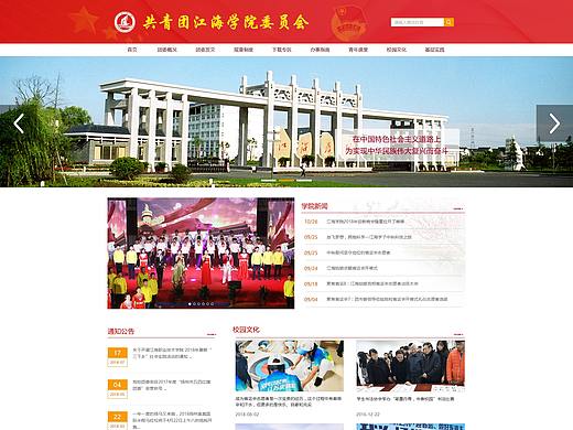 大学网站