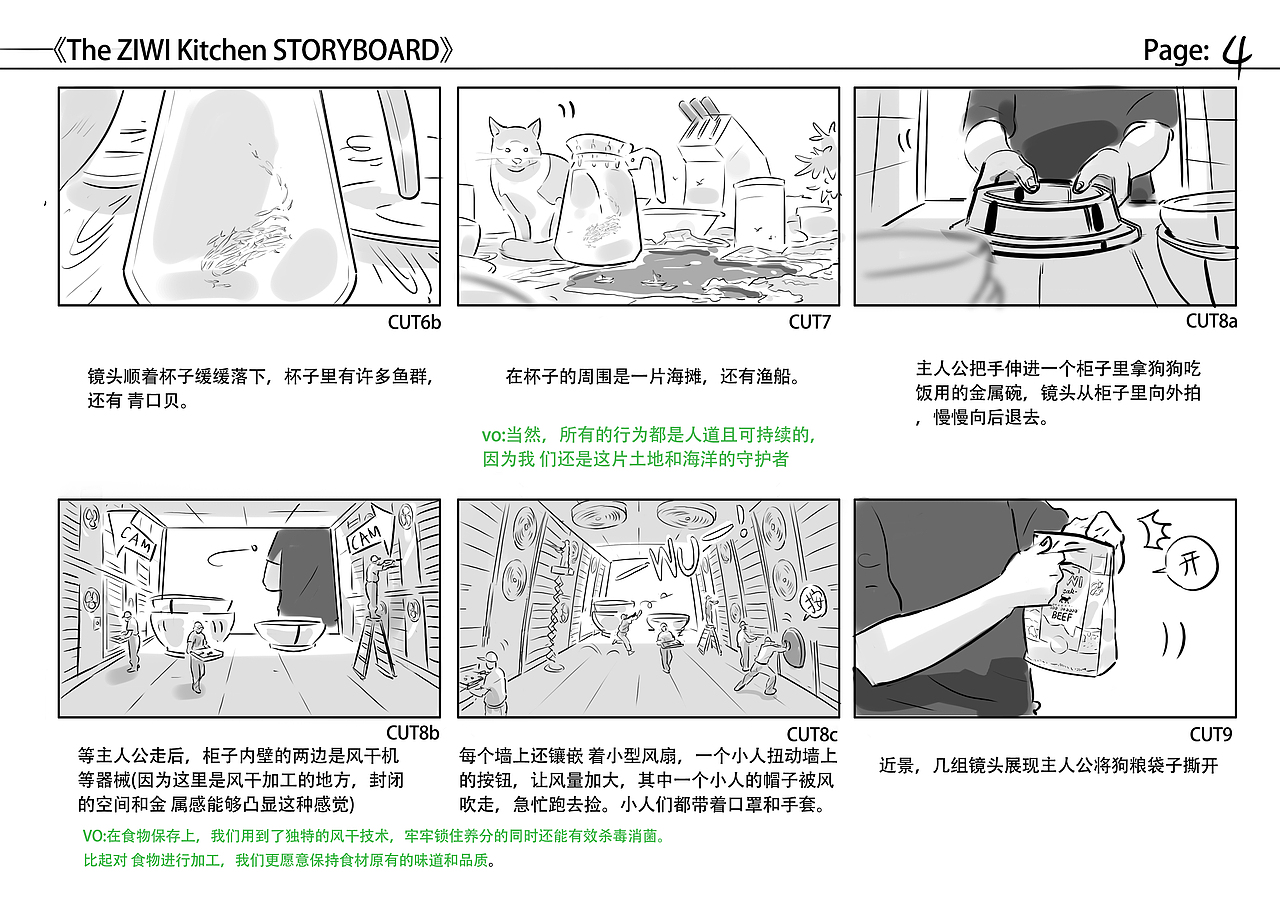 ZIWI KITCHEN 来自新西兰的巅峰味道