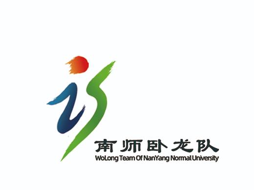 南师卧龙队logo