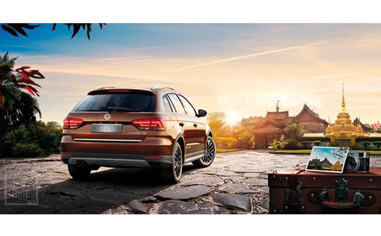 博郡汽车:oncoming_automobile:logo