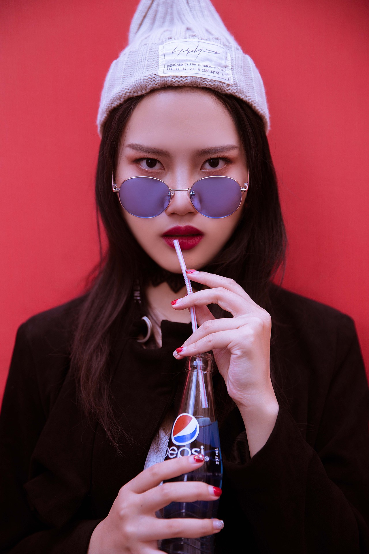 一起装个不酷的酷（图ZMTI2Nzg2NTgw） - 人像摄影 - 站酷设计师疯狂原始野蛮人原创素材 - 站酷ZCOOL