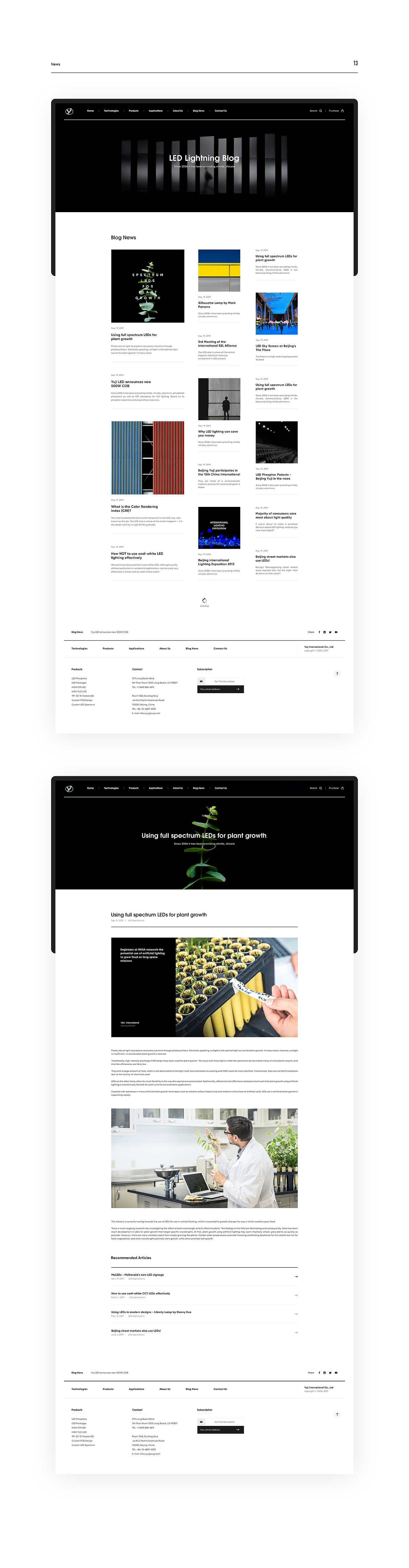 Infinite Web 作品（图ZMTgwODU1NDAw） - 企业官网 - 站酷设计师_太格原创素材 - 站酷ZCOOL