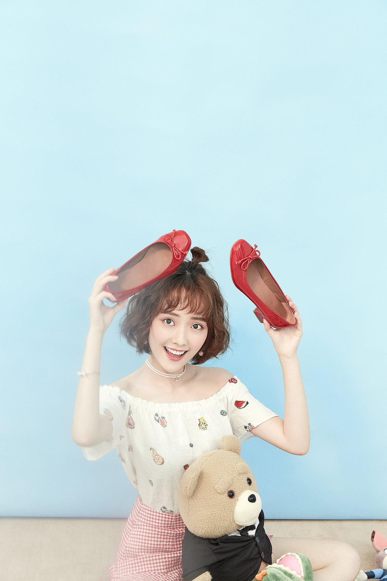 王迩忆璇：来到你的世界