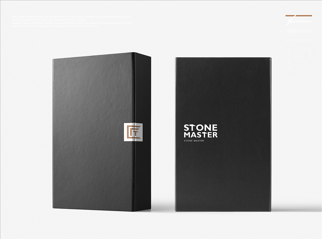 福建石匠实业STONE品牌VIS识别系统设计-因心设计（图ZMTc2NTQwMjY4） - 品牌 - 站酷设计师INHEART上海因心原创素材 - 站酷ZCOOL