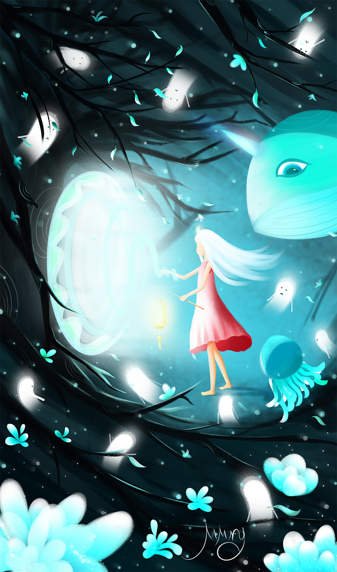 白小姐·系列【1】（图ZMjM0MzkyMDY4） - 创作习作 - 站酷设计师Mmny原创素材 - 站酷ZCOOL