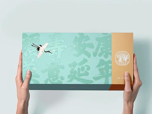 钰熹茶业产品开发-福寿安康 美意延年