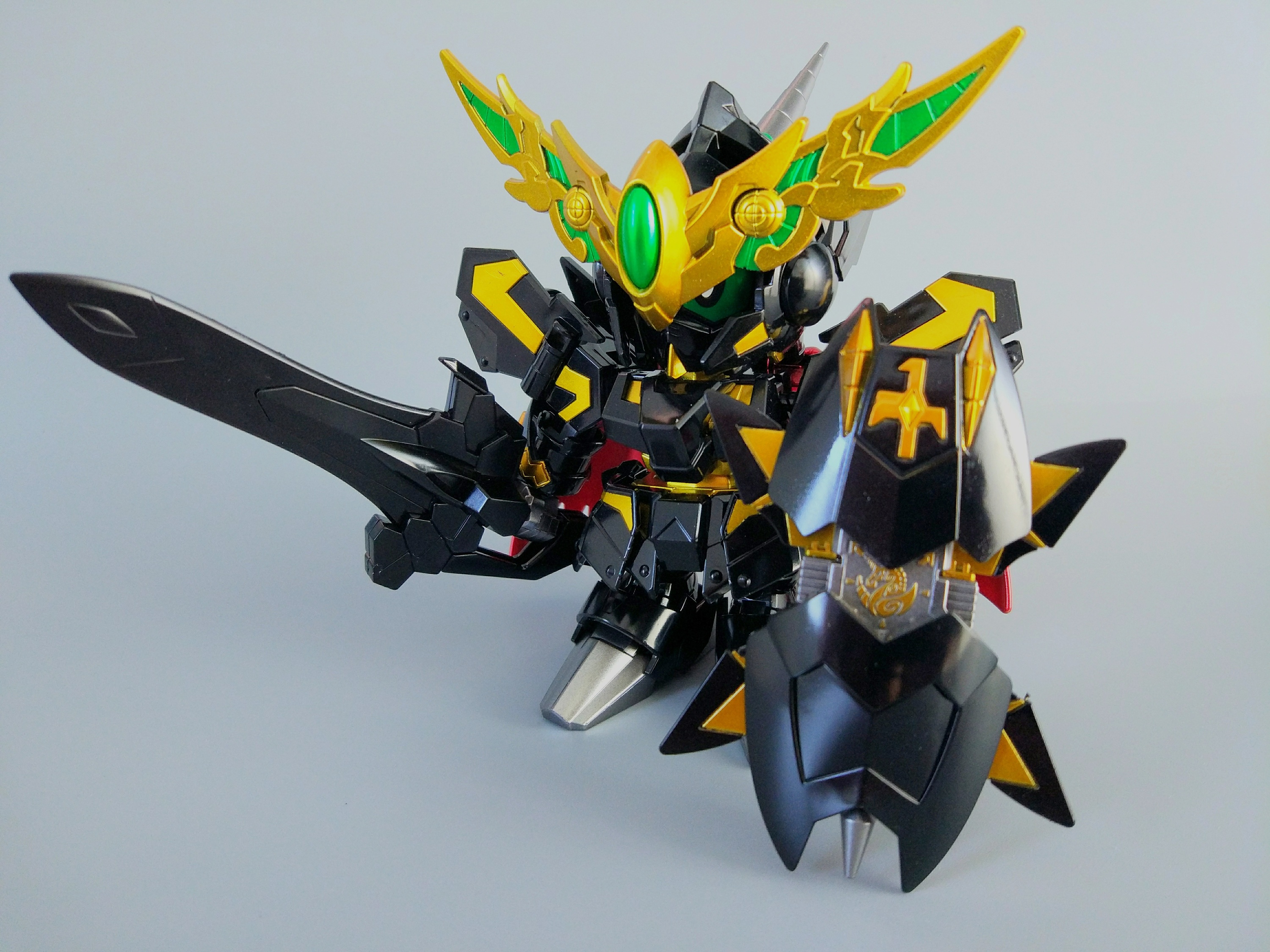 万代sd 独角兽 骑士