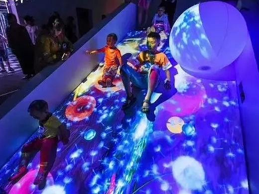 案例-湖北十堰首座大型沉浸式奇幻科技互动嘉年华