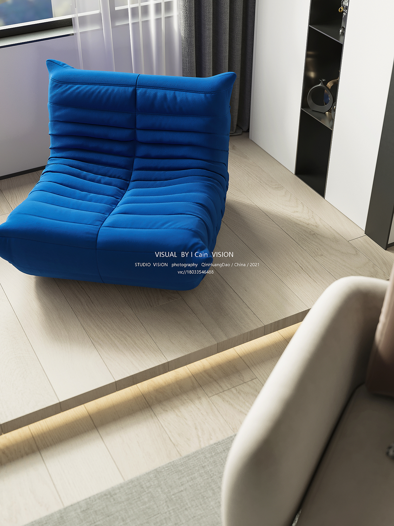 INITIAL-STUDIO 现代空间表现