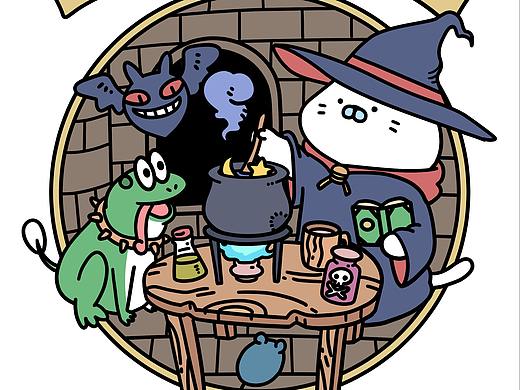 熬夜的滋味，让人欲罢不能（个人主页-ZMzU2MDY0MTI=） - 创作习作 - 站酷设计师鮀鮀原创素材 - 站酷ZCOOL