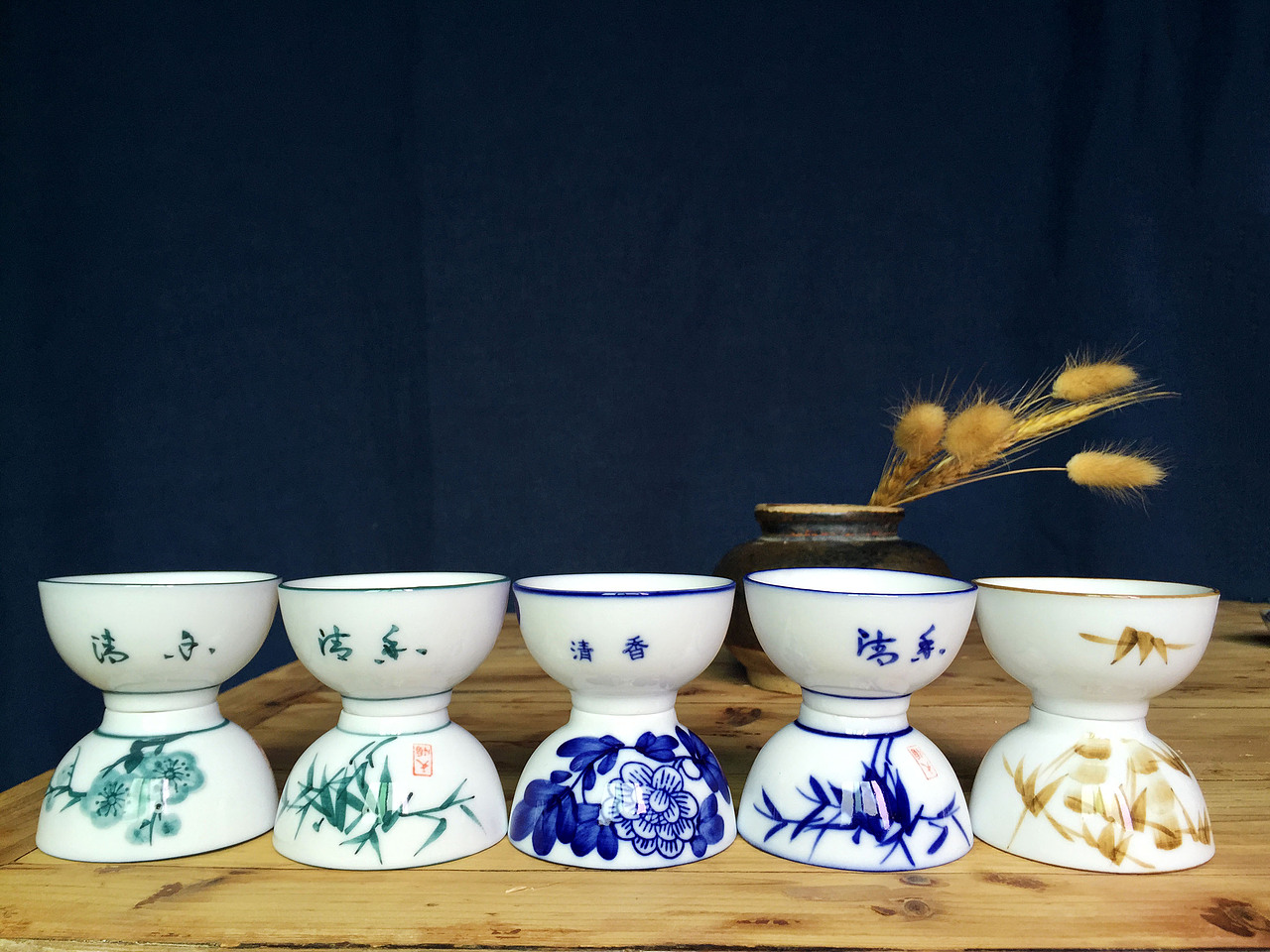茶杯说（图ZMTU3MzI1MDg4） - 其他手工艺 - 站酷设计师和合文化原创素材 - 站酷ZCOOL