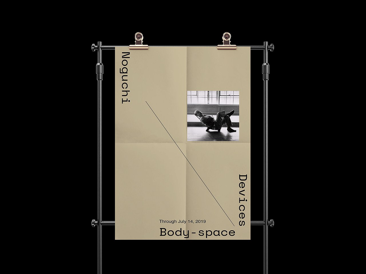 Noguchi Museum Rebranding