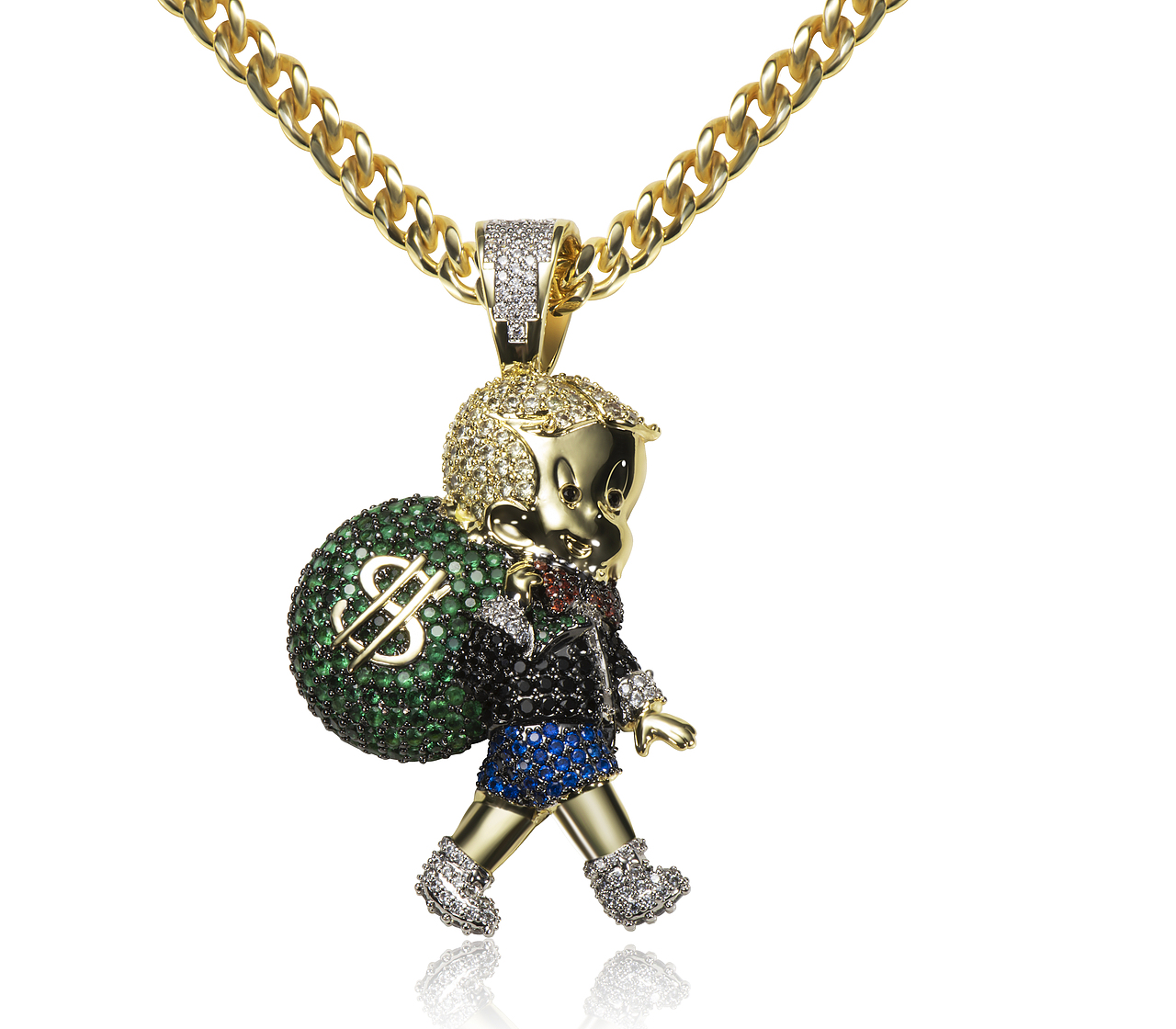 首饰精修（图ZMjQ5NjA0OTg0） - 其他平面 - 站酷设计师落日星玄原创素材 - 站酷ZCOOL