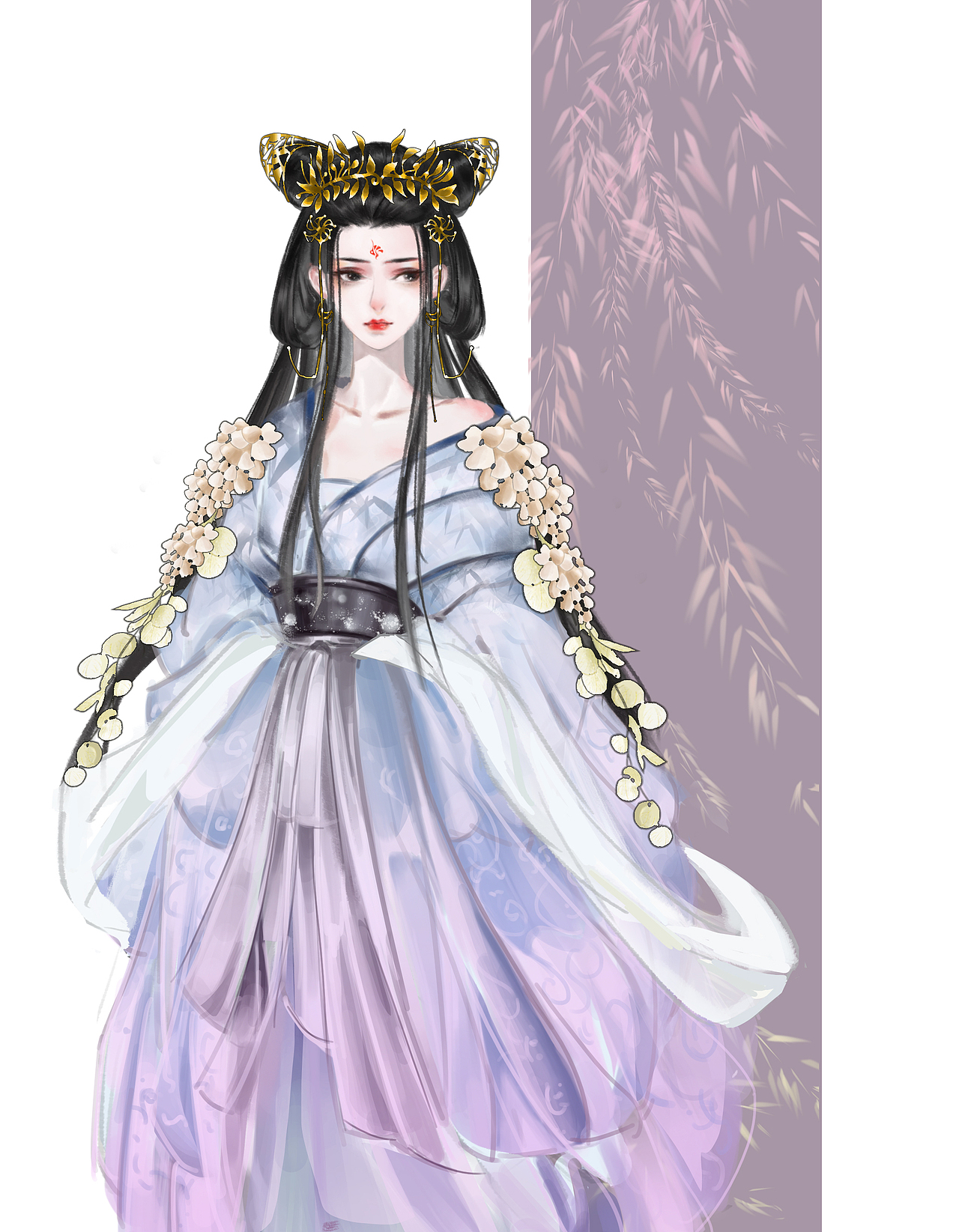 今日份小美人儿~