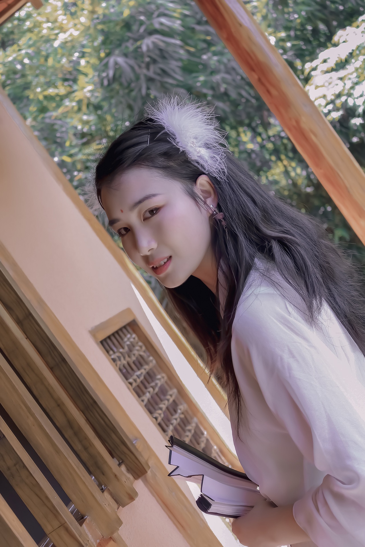 长安忆（图ZMTYzNjk4NDA4） - 人像摄影 - 站酷设计师书妤原创素材 - 站酷ZCOOL