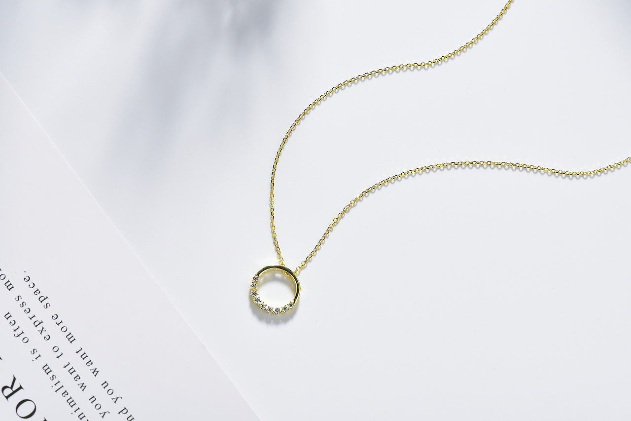 珠宝摄影不精修拍摄