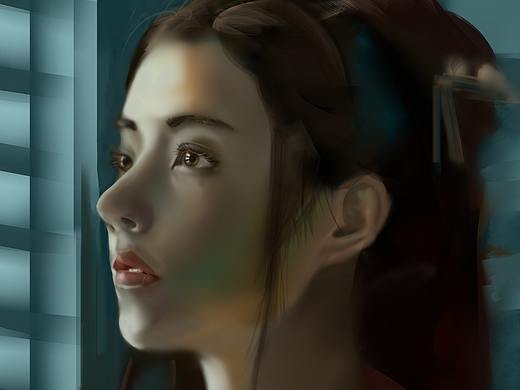 记录努力过程，第三张