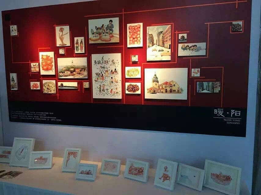 找不到原图了 请忽略这渣像素