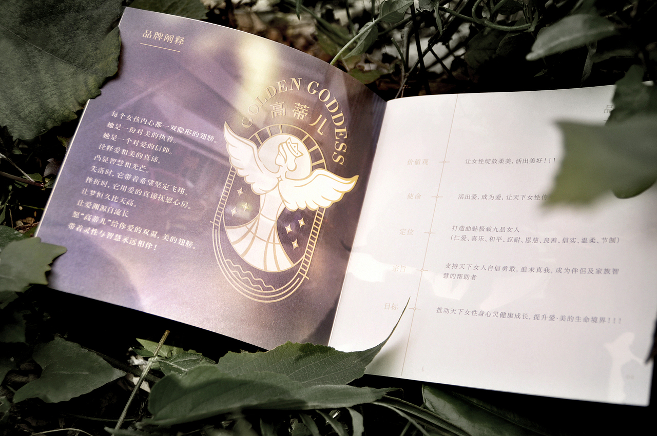 点一案例 / 高蒂儿美体塑形内衣 品牌设计（图ZMTU3ODExNDMy） - 品牌 - 站酷设计师点一品牌设计原创素材 - 站酷ZCOOL