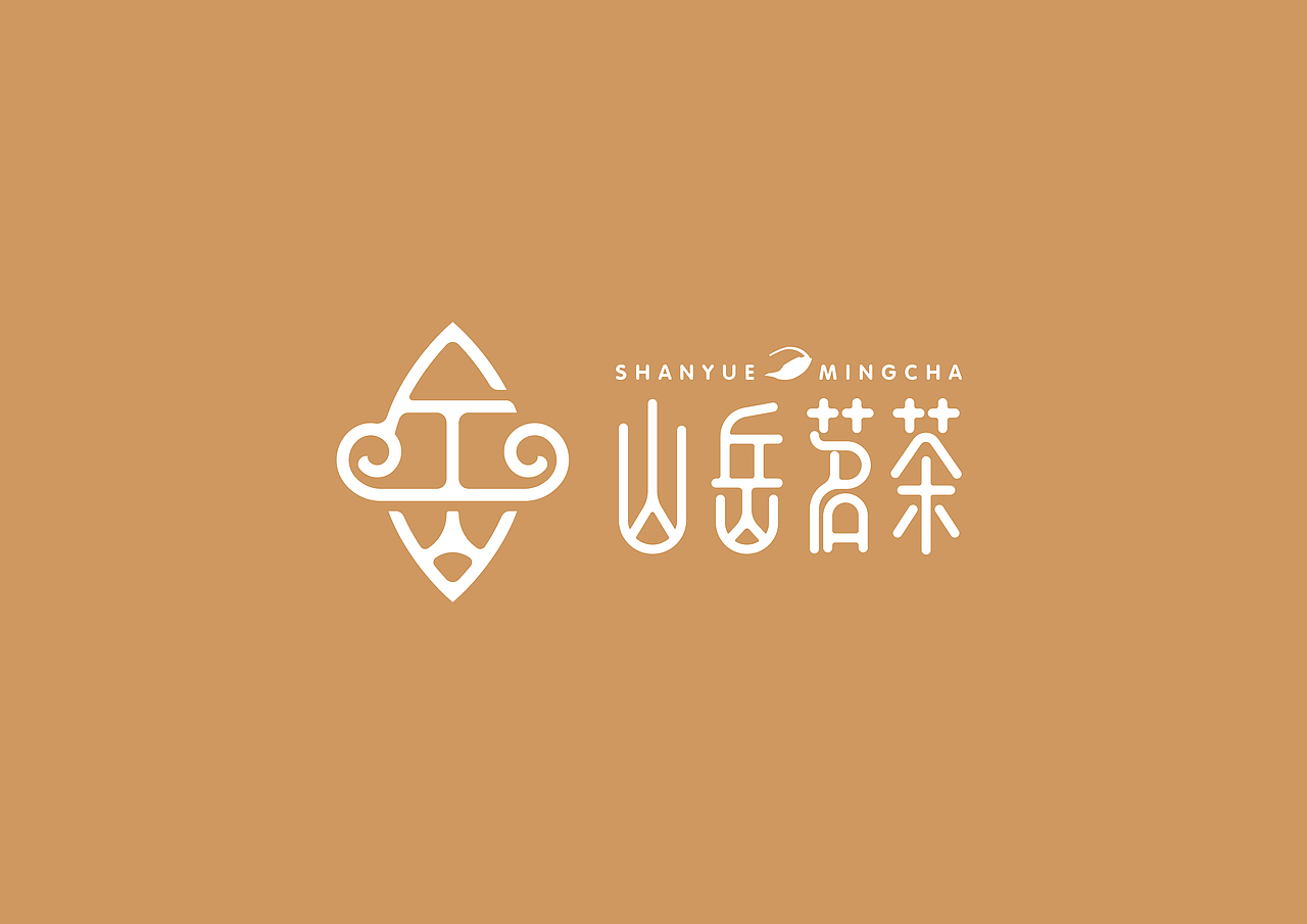 茶LOGO设计（图ZMjMzODM3Mzcy） - 品牌 - 站酷设计师良辰创意原创素材 - 站酷ZCOOL