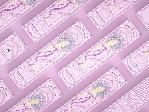 奇迹花园x时与间 气质藏于心,岁月从不败美人