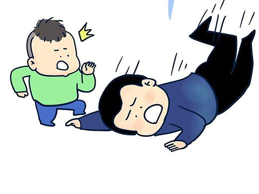 #大树的日常# 这孩子我看是白养了…… ​​​​
