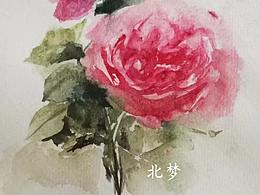 ?水彩繪?