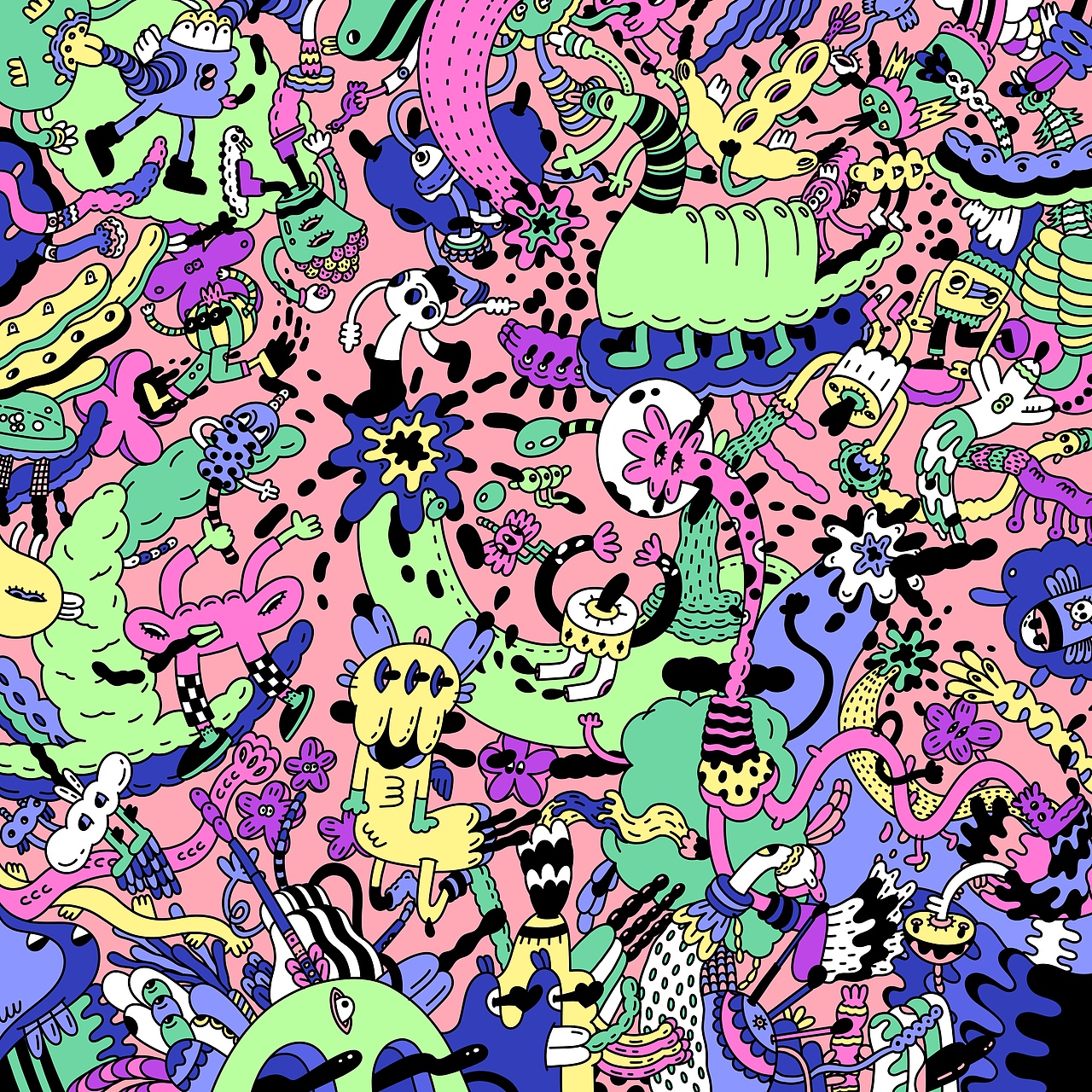 记录每天最新鲜的灵感