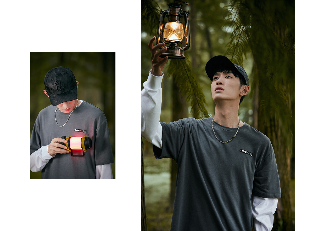 荒野探索&户外主题色块系列拍摄（图ZMjMwNDE0NTM2） - 人像摄影 - 站酷设计师Daikigu原创素材 - 站酷ZCOOL