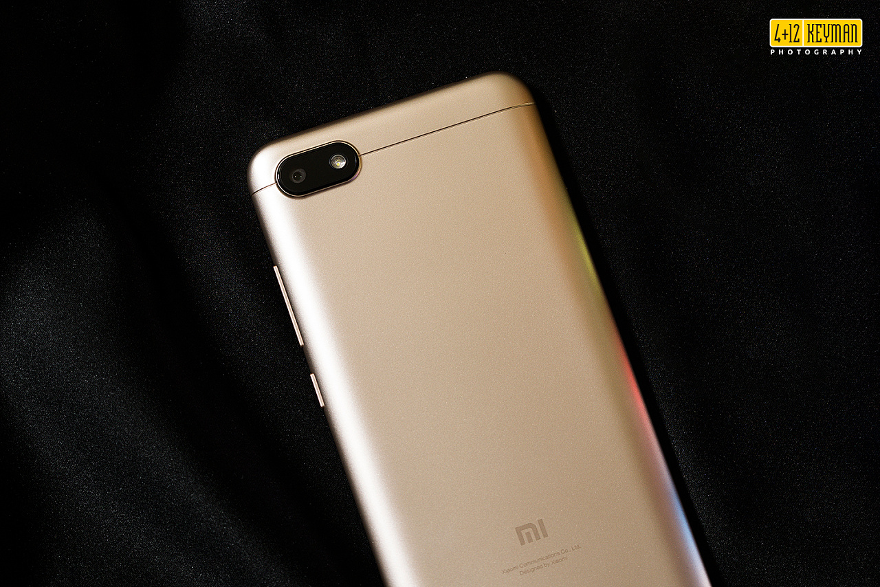 红米6a | 真机上手展示图(part2)