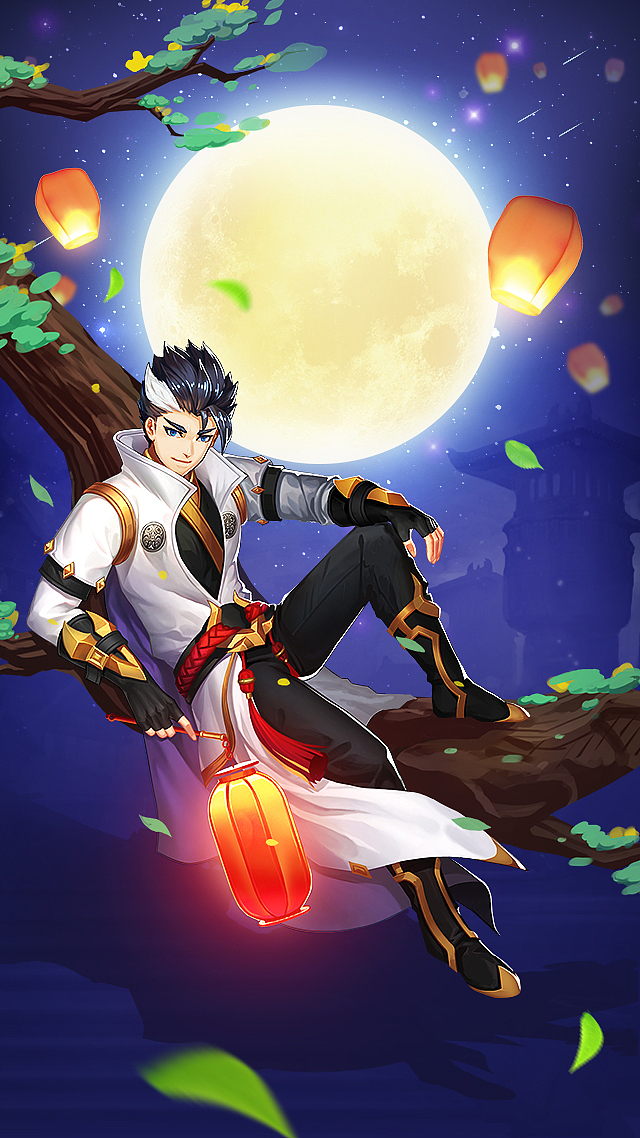 游戏节日壁纸（图ZMTY3MTYxOTk2） - 宣传物料 - 站酷设计师lovesusie1201原创素材 - 站酷ZCOOL