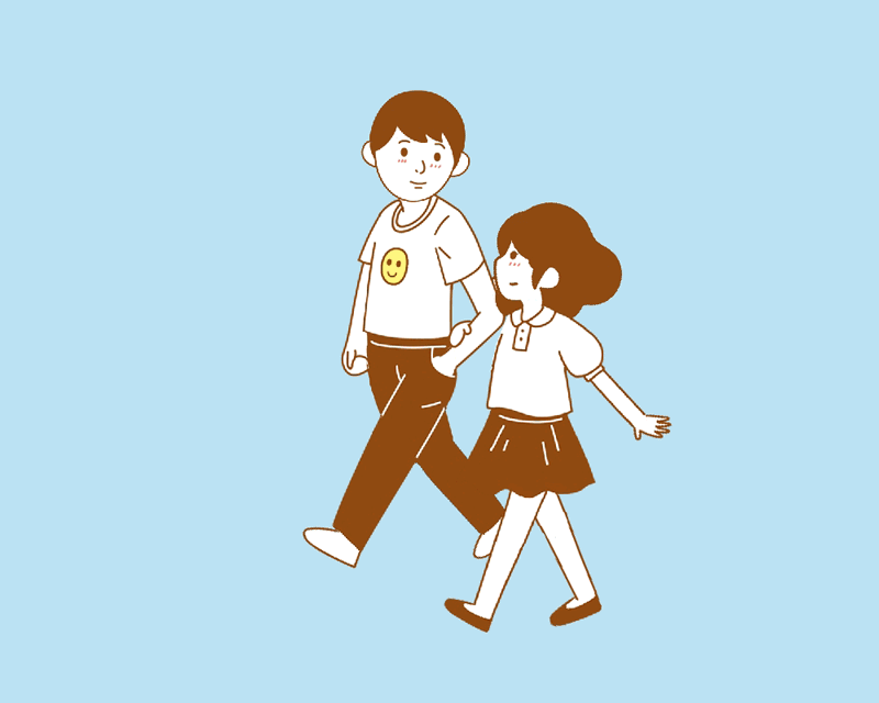 这些拆散情侣的方法当然是我的杰作