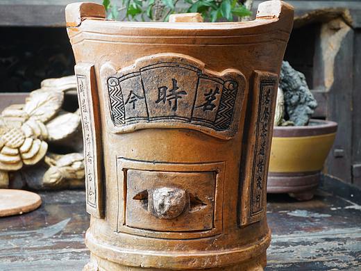 茗时今 工夫茶 老茶器 红泥炭炉 中国茶器 茶人 茶文化
