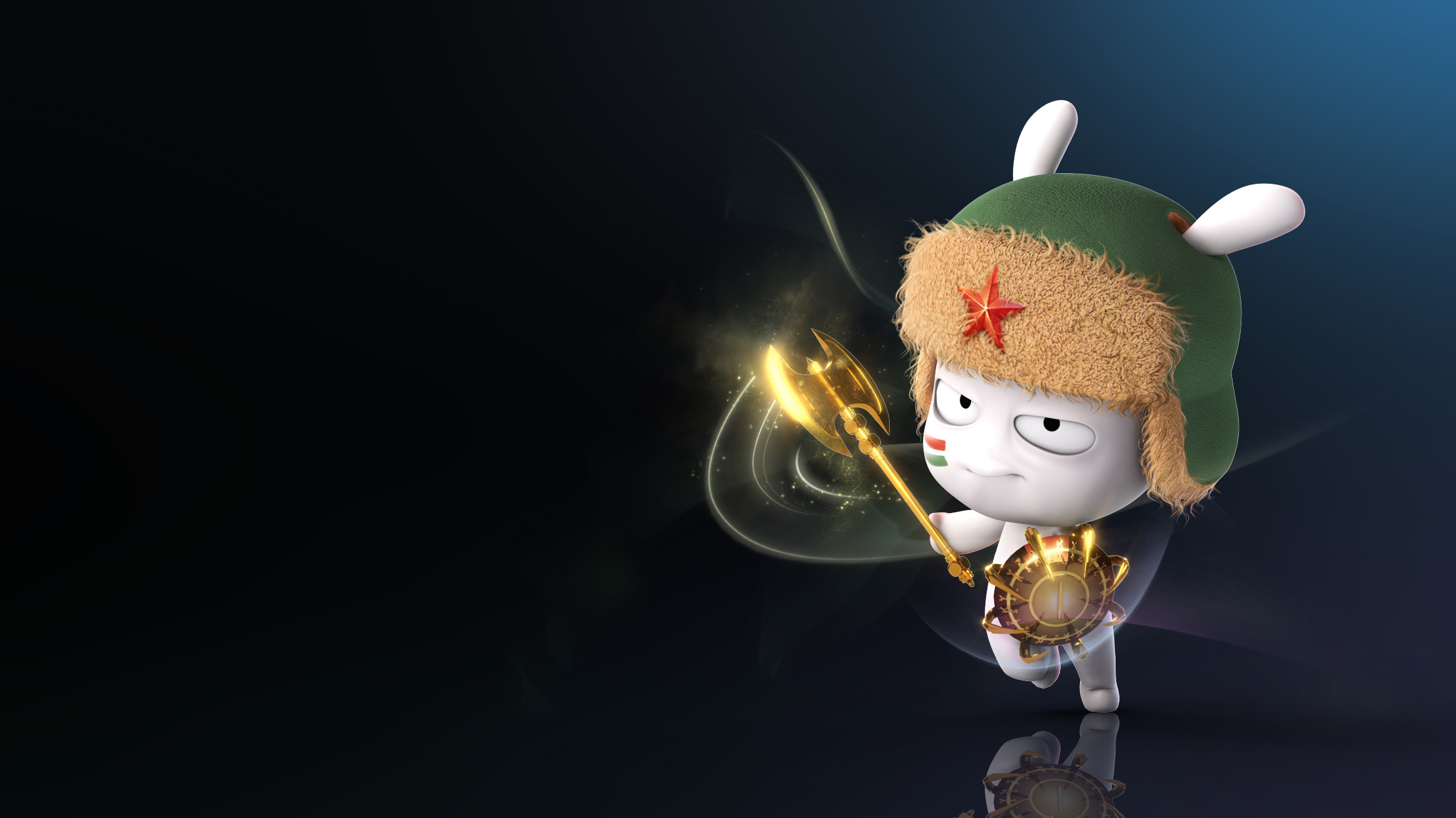 一大波萌贱兔来袭