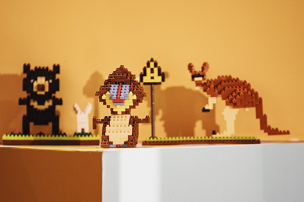 2018站酷CUBE - CUBE FAIR 市集纪实(部分)