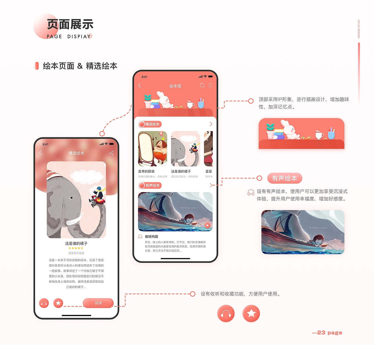 乐小兔儿童教育app（图ZMjYxNDA3MzQw） - APP界面 - 站酷设计师吹泡泡的大男孩原创素材 - 站酷ZCOOL