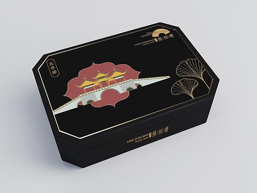 扬州-伴手礼包装设计