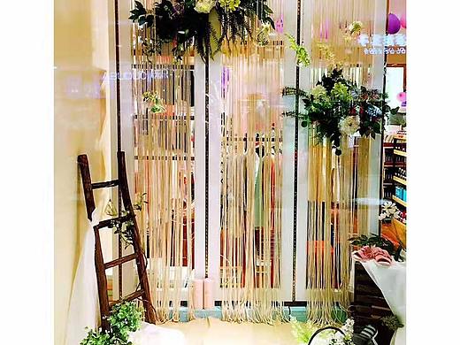 淮南猫人内衣店  家居服橱窗