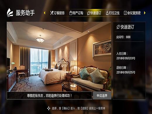 星级智慧酒店