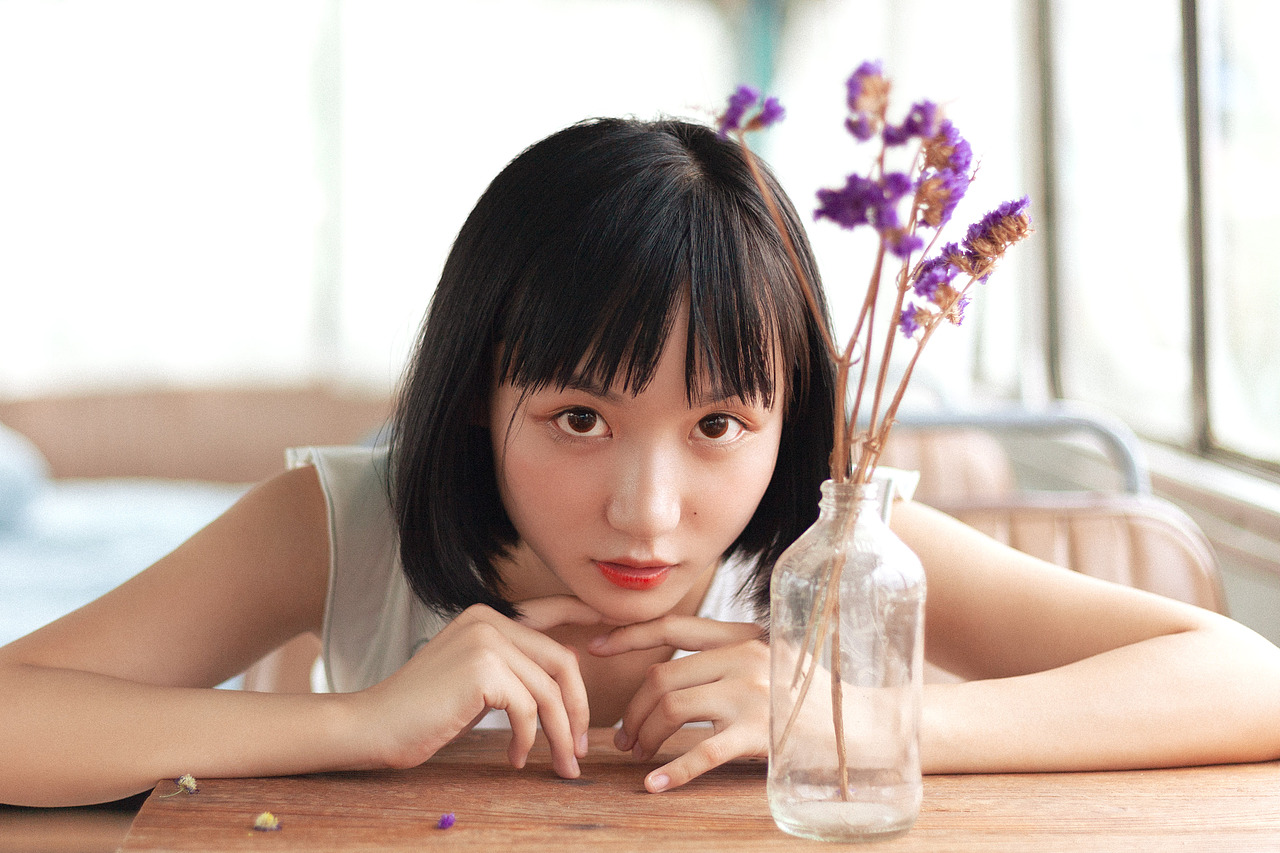 夏天的西瓜，蝉鸣，和阳光（图ZMjI4OTY3Mzcy） - 人像摄影 - 站酷设计师樱雨天原创素材 - 站酷ZCOOL