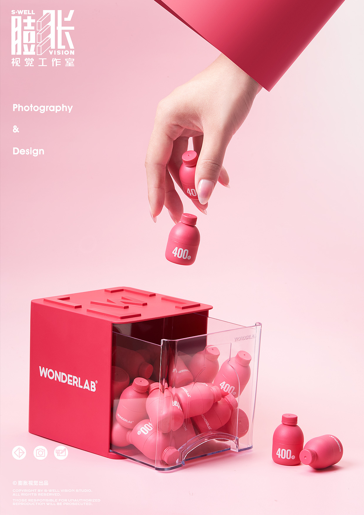 Wonderlab 蔓越莓益生菌拍摄（图ZMzQ2NDMxNjg4） - 产品摄影 - 站酷设计师叫我老张原创素材 - 站酷ZCOOL