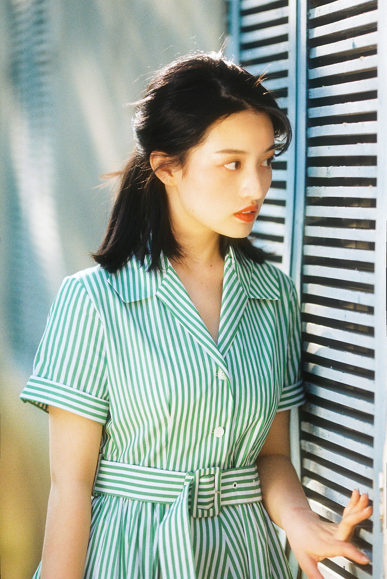 夏日光影（图ZMjE2MjY3NjA4） - 人像摄影 - 站酷设计师GWJ雯雯原创素材 - 站酷ZCOOL