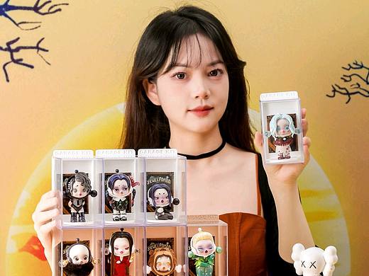 手办盲盒（个人主页-ZNjM1MjUwMDQ=） - 产品摄影 - 站酷设计师CH_陈杰原创素材 - 站酷ZCOOL