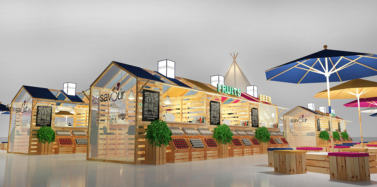 SAVOUR EVENT（圖ZMTM2NTk0OTI0） - 其他空間 - 站酷設(shè)計(jì)師Bowen8原創(chuàng)素材 - 站酷ZCOOL