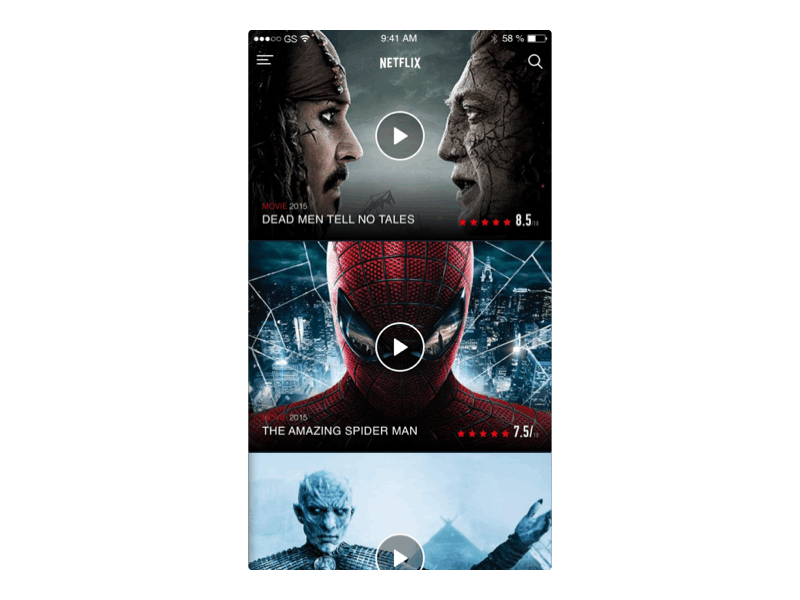 「动效临摹」——Principle动效（图ZMTgzMDU3NzM2） - 动效设计 - 站酷设计师KittyMmm原创素材 - 站酷ZCOOL