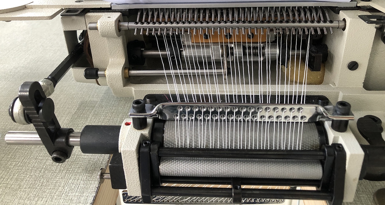 33针多针打揽机st-33048-pssm  3/16 st-25064-pssm