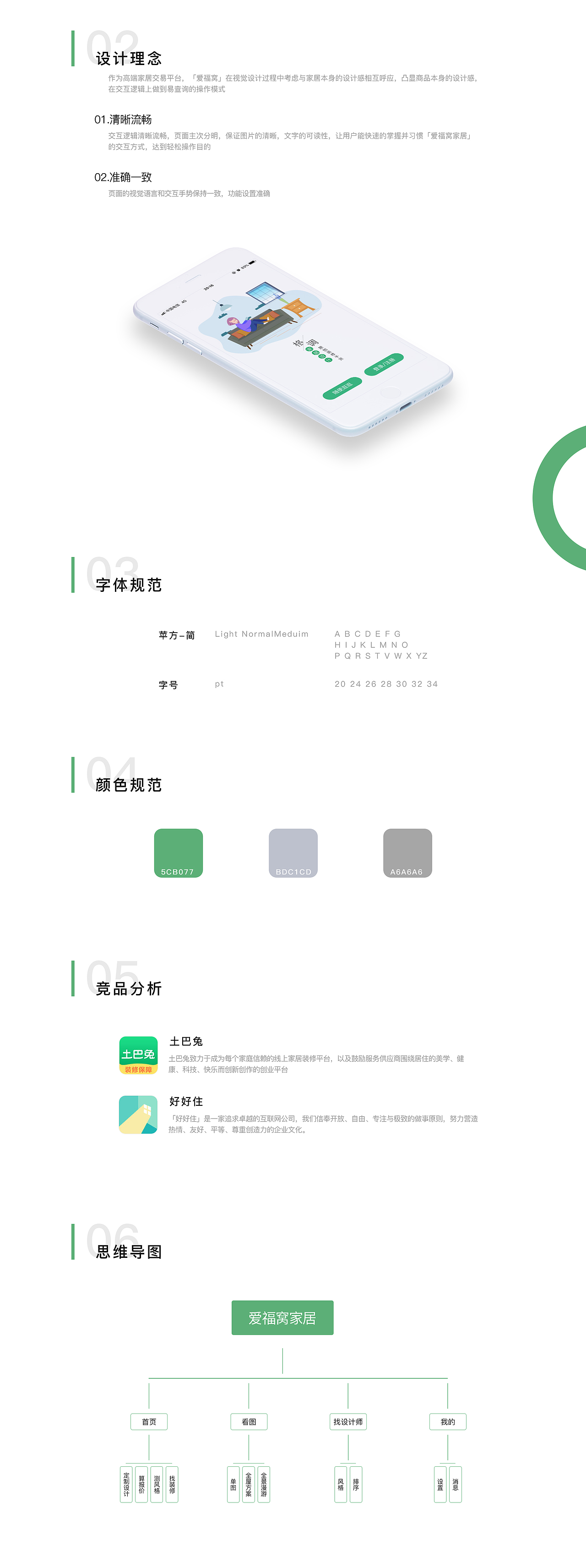 一个懂家装的APP