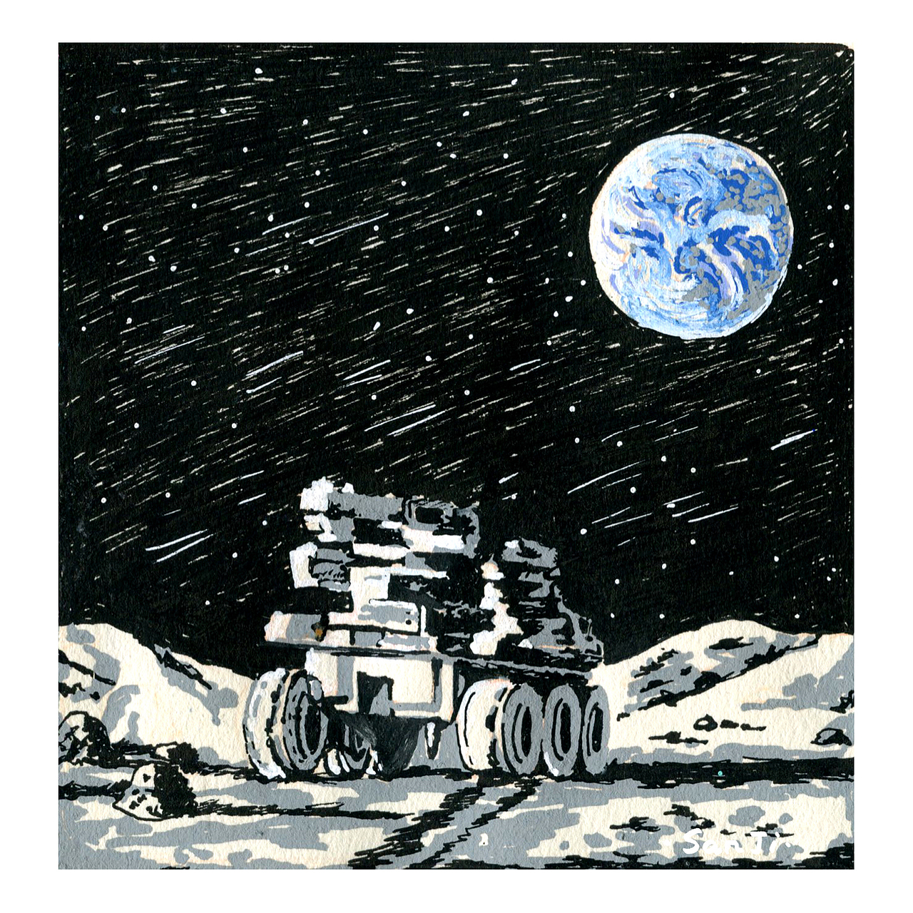 复古玩具系列插画（图ZMjU4NzY2MTEy） - 创作习作 - 站酷设计师SanJi三吉原创素材 - 站酷ZCOOL