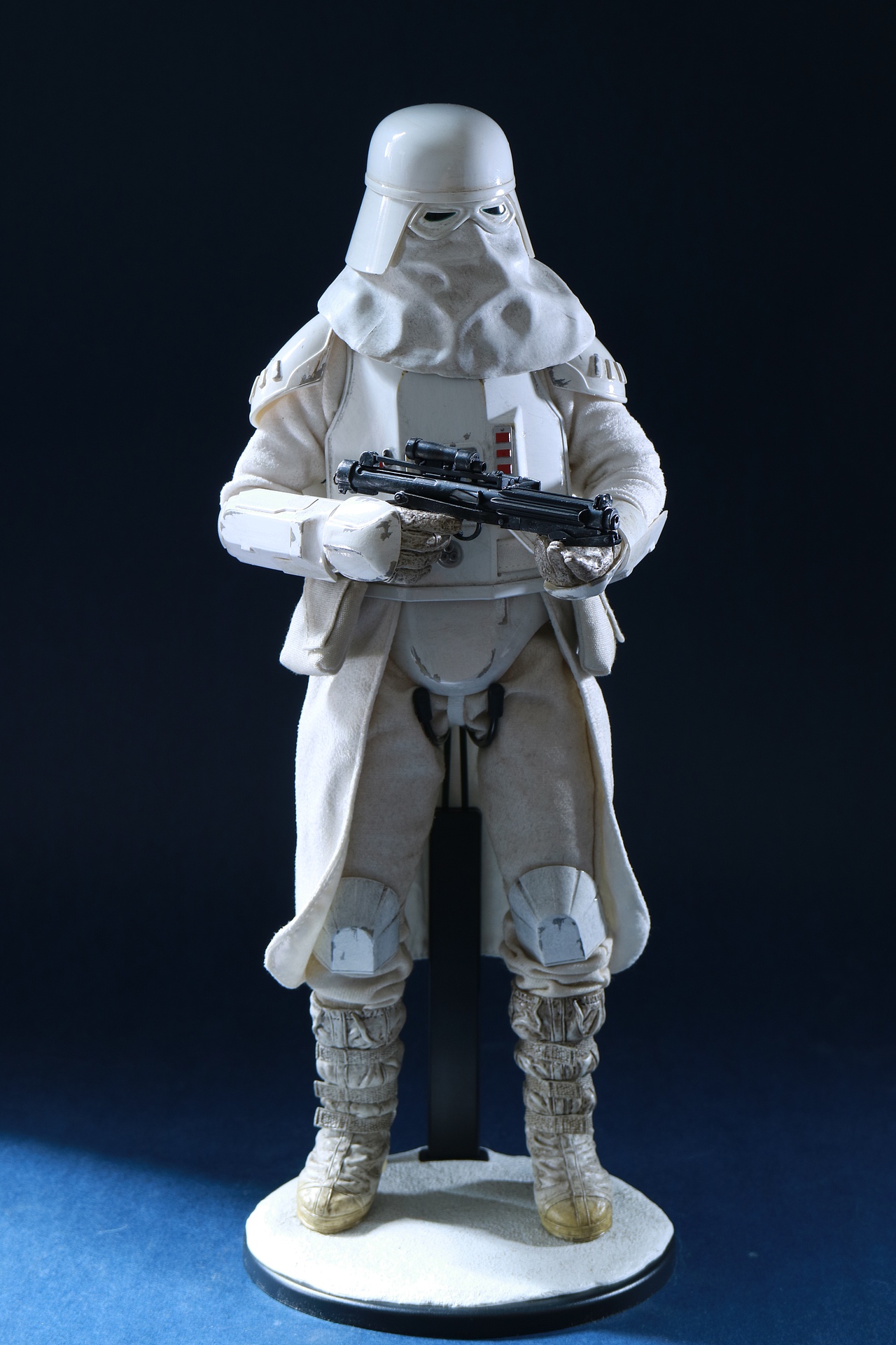 sideshow 1/6 星球大战 帝国反击战 雪地兵