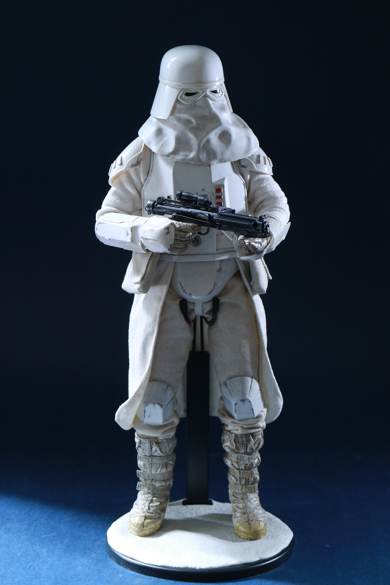 sideshow 1/6 星球大战 帝国反击战 雪地兵